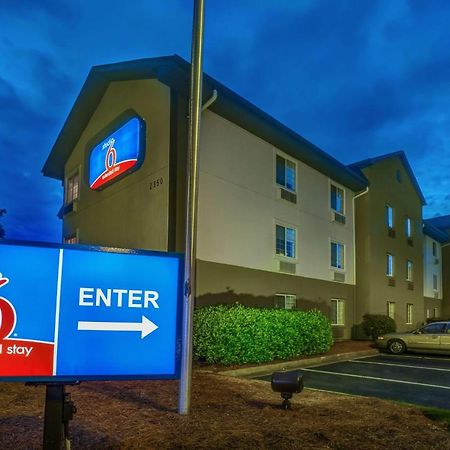 Studio 6 Duluth Ga Near Gas South District المظهر الخارجي الصورة