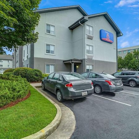 Studio 6 Duluth Ga Near Gas South District المظهر الخارجي الصورة