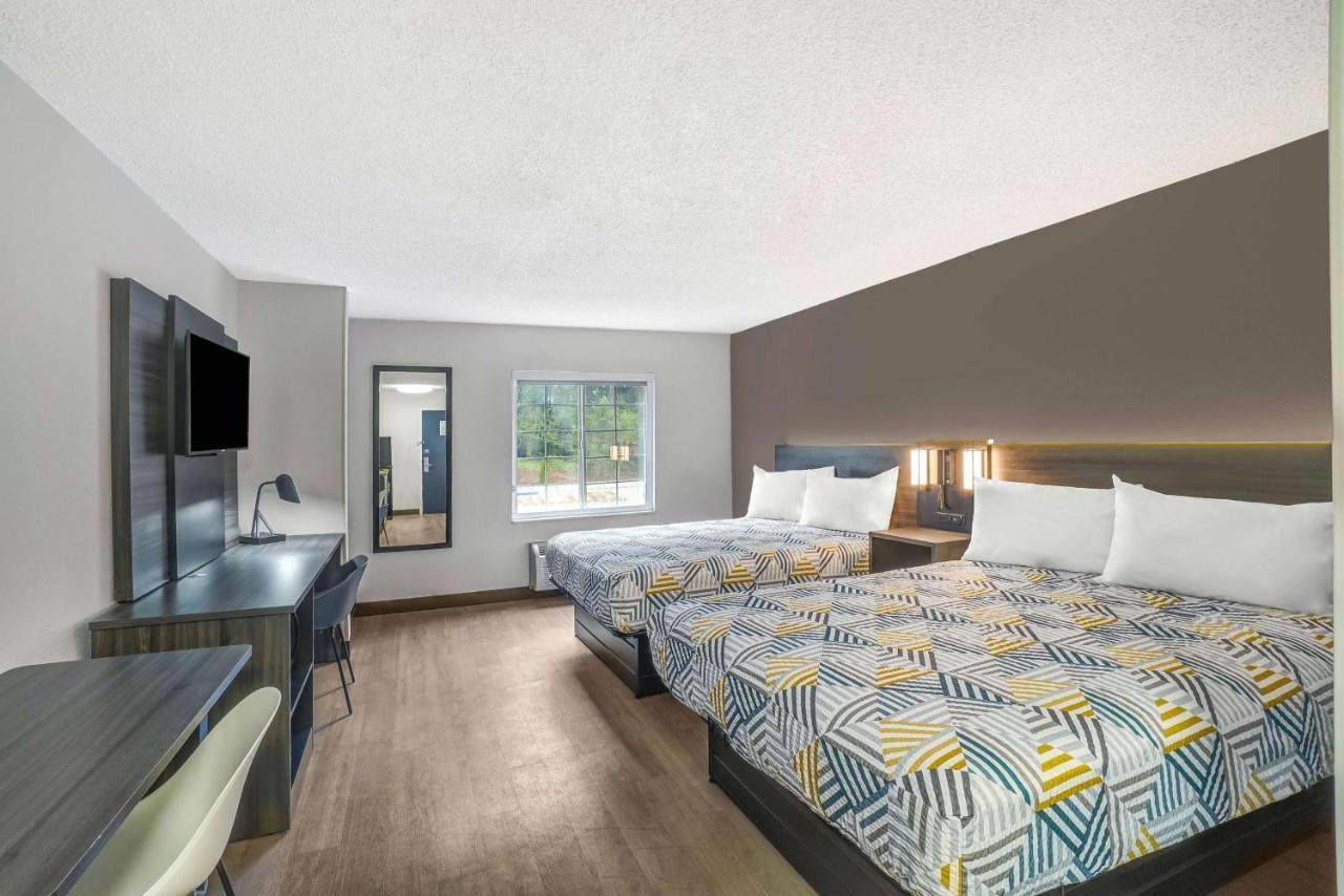 Studio 6 Duluth Ga Near Gas South District المظهر الخارجي الصورة