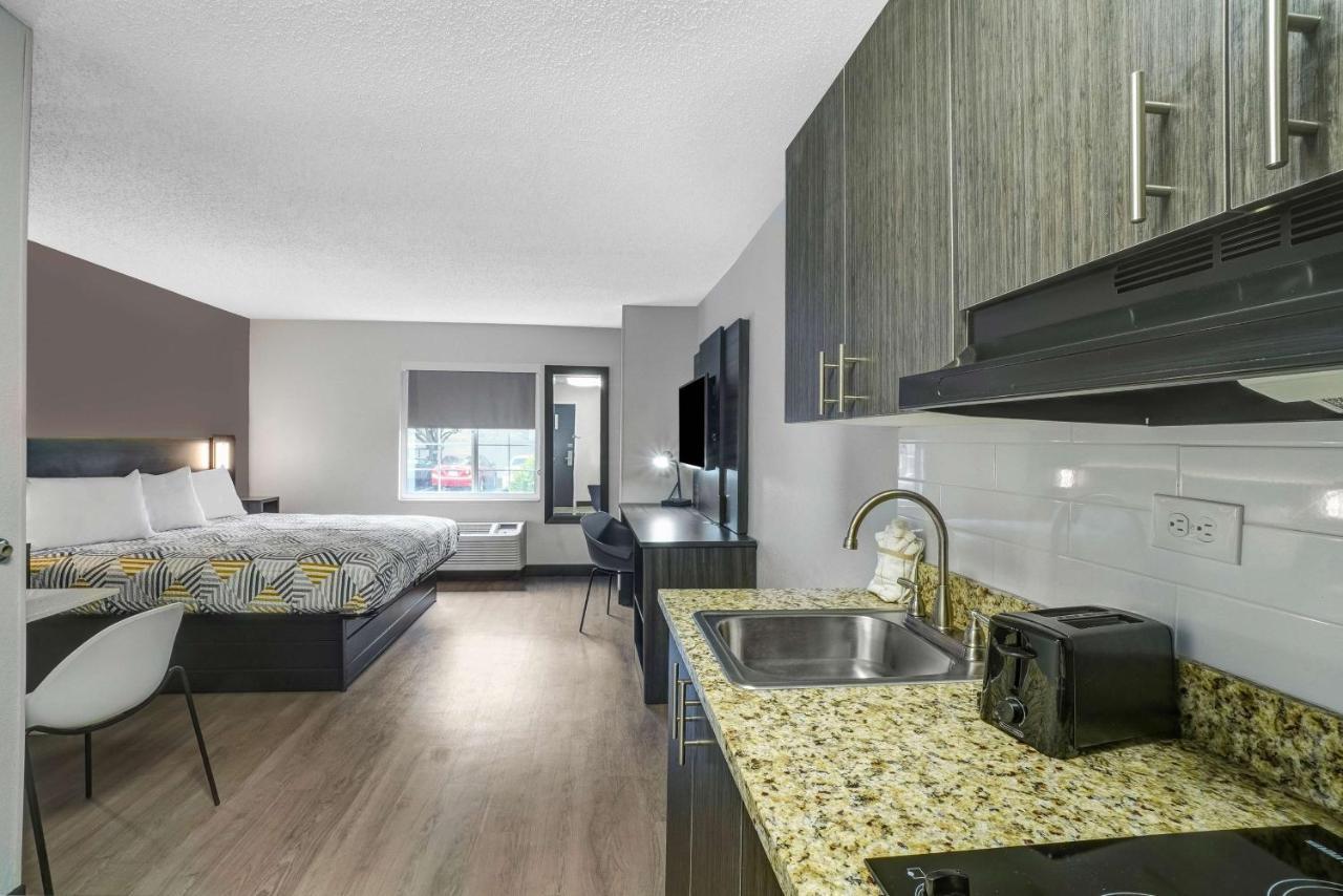 Studio 6 Duluth Ga Near Gas South District المظهر الخارجي الصورة