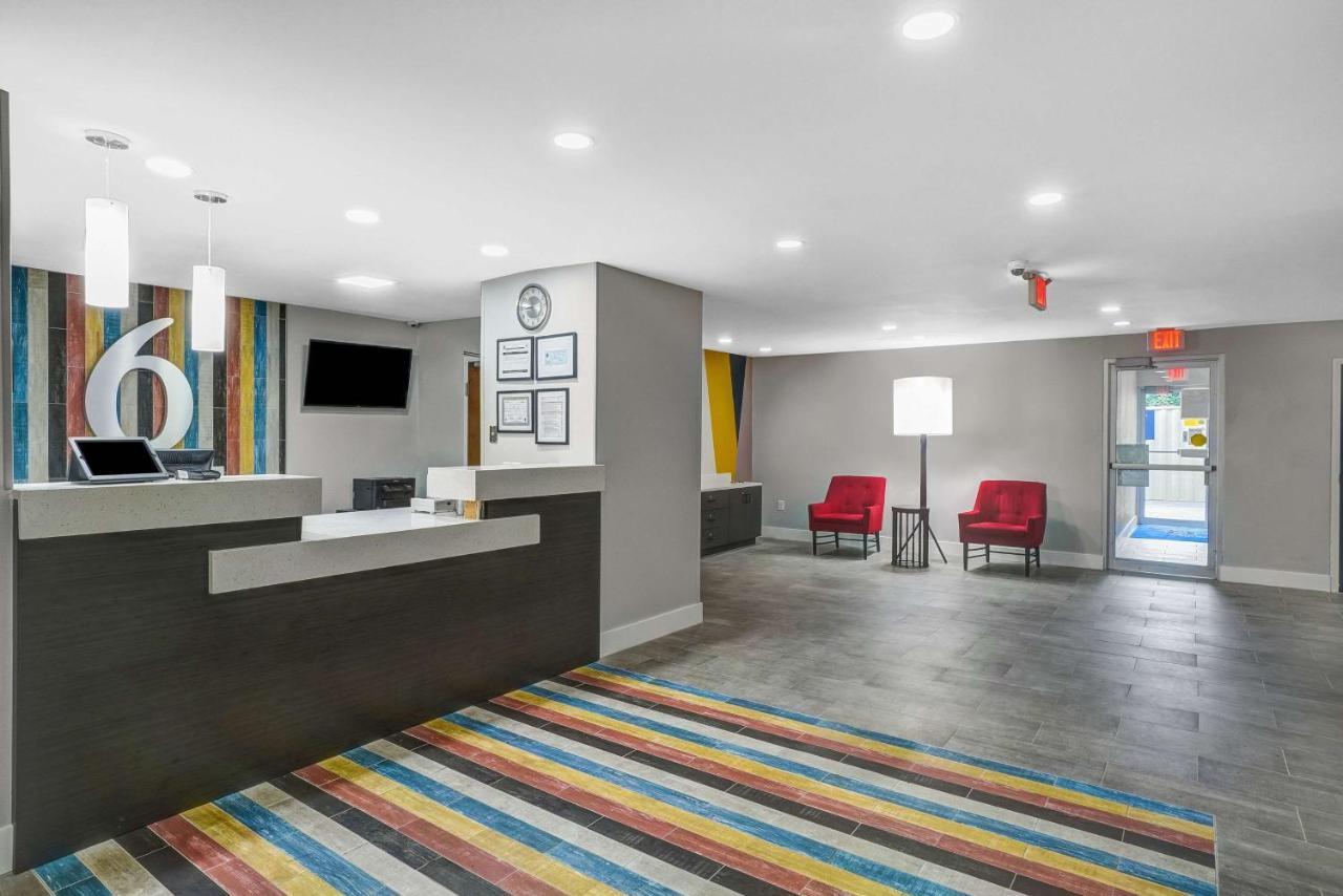Studio 6 Duluth Ga Near Gas South District المظهر الخارجي الصورة