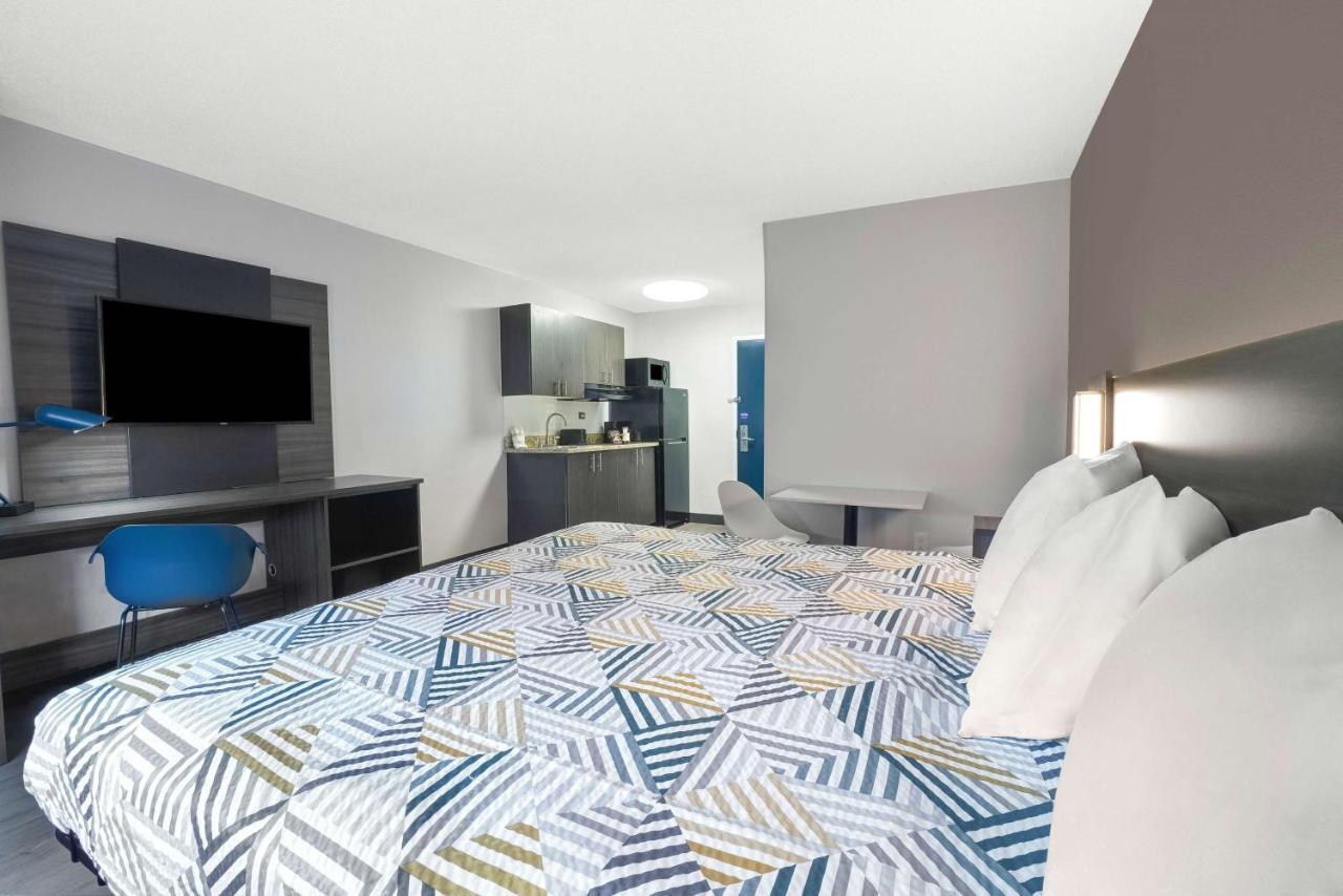 Studio 6 Duluth Ga Near Gas South District المظهر الخارجي الصورة