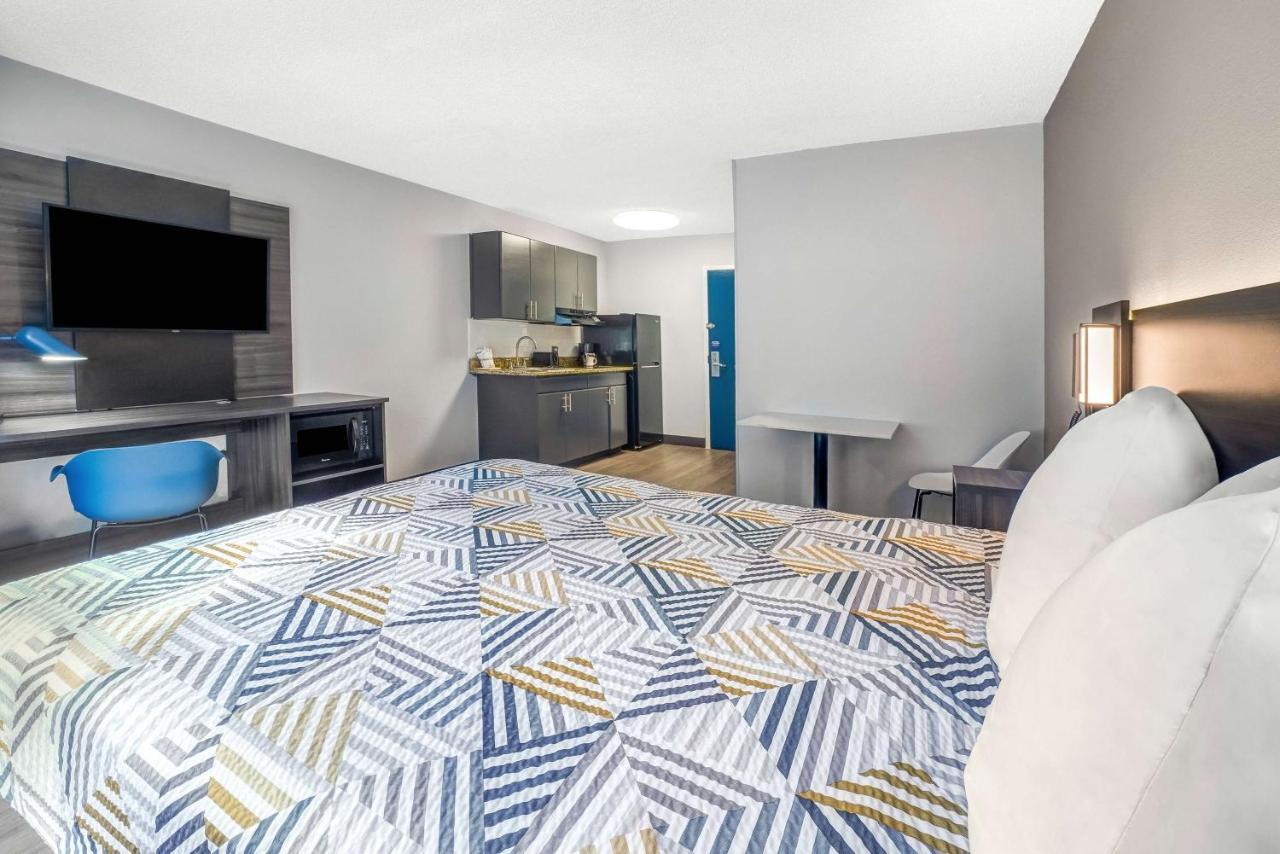 Studio 6 Duluth Ga Near Gas South District المظهر الخارجي الصورة