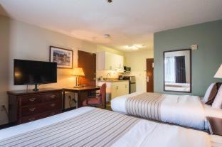 Studio 6 Duluth Ga Near Gas South District الغرفة الصورة