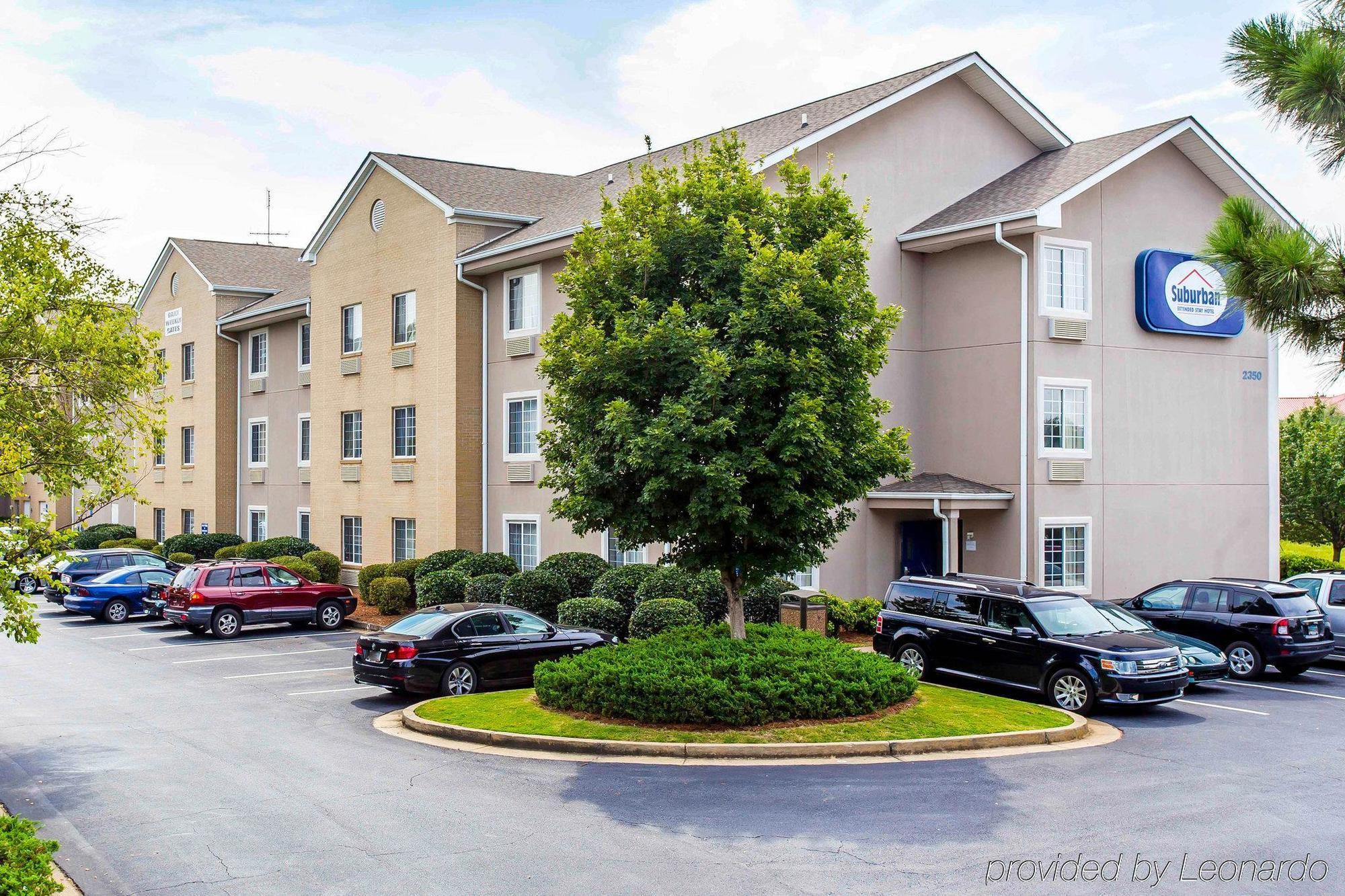 Studio 6 Duluth Ga Near Gas South District المظهر الخارجي الصورة